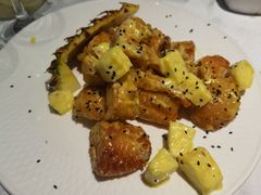 菠萝油条虾-玉玲珑(陆家嘴店)