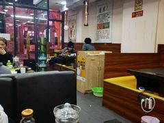 大堂-朴小妹人参鸡汤火锅(长白山万达店)