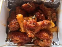 -蜜哆哆韩式炸鸡(普陀店)