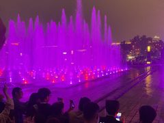 -大雁塔北广场音乐喷泉