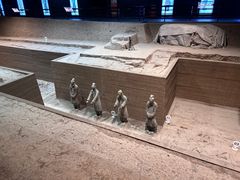 -秦始皇帝陵博物院-丽山园