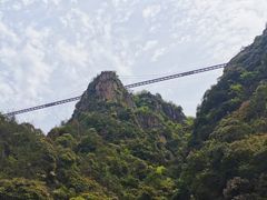 -天台山琼台仙谷景区