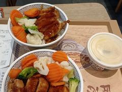 -吉野家(红博中央公园店)