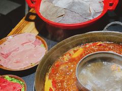 -洋马儿火锅(解放碑店)
