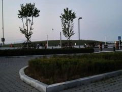 -东港音乐喷泉广场