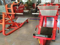 -KingBull私教健身&格斗订制(龙井商业中心店)