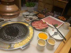 -韩宫宴烤肉·料理(武汉印象城店)