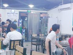 大堂-张记烤羊腿(北花园店)