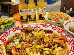 -江味龙虾馆·裸蓝龙虾(南山店)