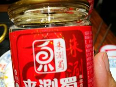 -来涮蜀鲜货火锅串串香(菜市口店)