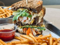 -SAANCI山池咖啡(海上世界文化艺术中心店)