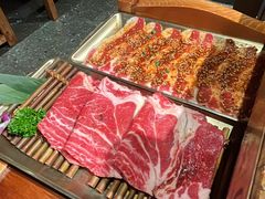 -西塔老太太泥炉烤肉(万柳华联店)
