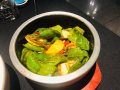 螺丝辣椒炒鲍鱼-鲁采LU STYLE(新天地店)