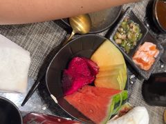 -渔荷食町·铁板烧料理(崂山万象汇店)