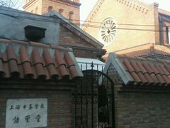 -上海市基督教诸圣堂
