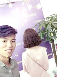 点击看大图 -瑞豪专业烫染连锁