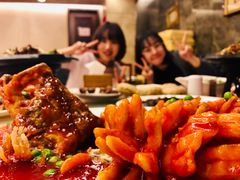 -烤肉宛饭庄(北新桥店)