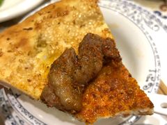 烤羊肉串-阿拉丁新疆风味餐厅·清真(罗廊巷店)