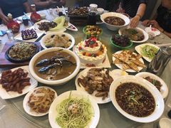 -大鸭梨烤鸭店(金顶街店)