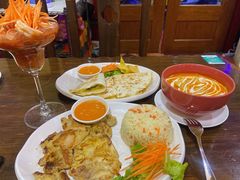 -panchos 墨西哥餐厅(嘉绿苑店)