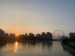 -天津之眼摩天轮