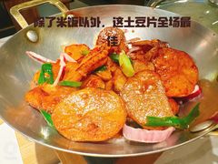 -绿茶餐厅(滨海万达广场店)