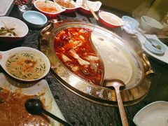 -熊喵来了火锅(长安万达第94分店)