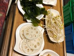 -香满锅老北京羊蝎子火锅·家常菜(新街口店)