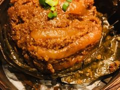 荷香粉蒸肉-莲餐厅·湖北菜·藕汤是头牌(愚园路店)