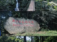 -波尔登森林公园