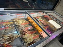 -有蚝有翅烧烤大排档·宵夜(右安门店)