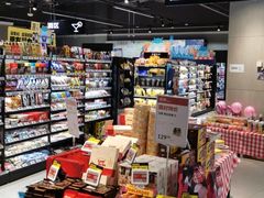 零售区-盒马鲜生(新都心店)