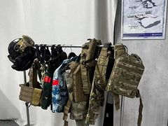 -战甲射击中心·茶室