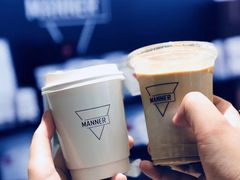 -Manner Coffee(芮欧百货店)