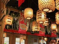 大堂-南京大牌档(苏州中心店)