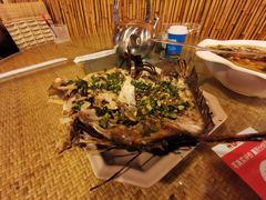 包烧罗非鱼-多哥水傣味餐厅(司马巷店)