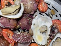 -大锅强·蒸海鲜青岛菜(吾悦广场店)