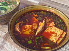 -老字号杨坡红油米线腊汁肉夹馍(东四道巷店)