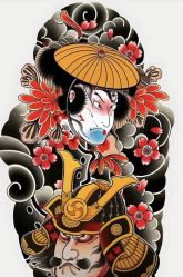 点击看大图 -针牛刺客·刺青纹身