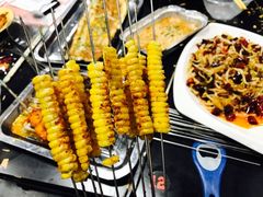 -碎怂烤肉(钟楼柳巷店)