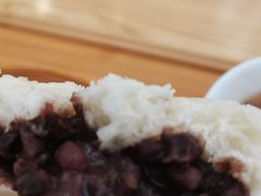 现熬豆沙包-堂上堂(益民街店)