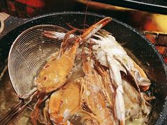 -四海一家自助餐(益田假日广场店)