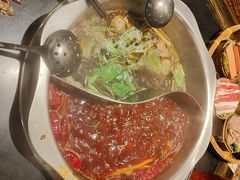 -古木枫老火锅(洪崖洞店)