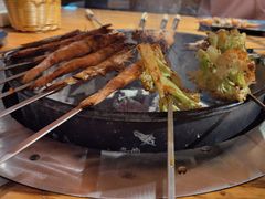 -号令江湖·水浒烤肉(和畅睦邻中心店)