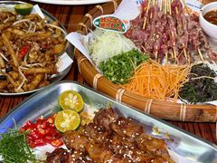 -临胜烧烤大牌档(东葛店)