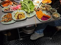 -盛江山自助料理(太原街万达店)