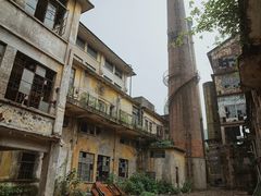 -广州市紫泥堂文化创意园景区