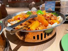 -耶里夏丽·丝路国际·新疆餐厅(浦东区东方路店)