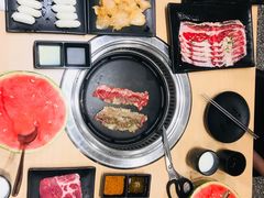 -花味·自助烤肉(雨花客厅店)