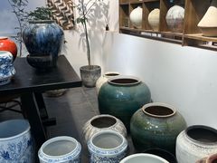 -自由生长植物工作室(深港花卉中心店)